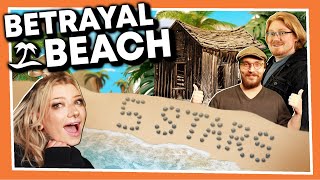 Building a 5Star Hotel in Betrayal Beach [upl. by Esinehs]