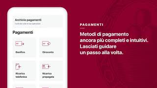 La nuova App Digital Banking di Banca MPS [upl. by Jaynell]