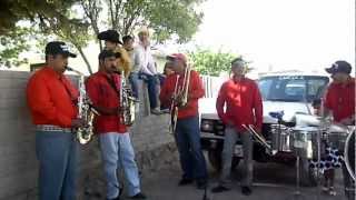 tamborazo santa rosa fresnillo zacatecas [upl. by Nahtanoj]