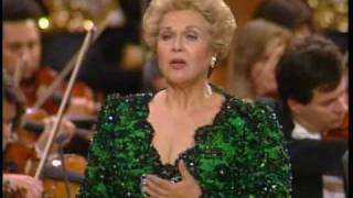 Marilyn Horne  O patria Di Tanti Palpiti quotTancrediquot [upl. by Lotson]