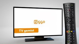 Interactieve televisie Humax  Televisie gemist  Ziggo [upl. by Sunny]