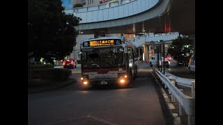 溝02TA8731溝の口〜高津駅 [upl. by Juley]