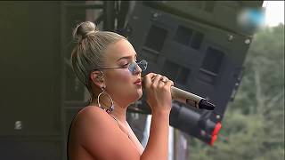 AnneMarie  Trigger LIVE Pinkpop Festival 2017 [upl. by Einna]