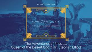 Priscilla Queen of the Desert Dancing with the stars 2006 [upl. by Fairlie]