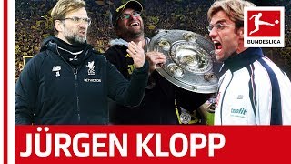 Jürgen Klopp  Made in Bundesliga [upl. by Jem]