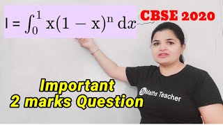 HOT QUESTIONS on Integrals  PYQs  INTEGRATION  Class 12th Maths  Integral Hot Question [upl. by Thecla362]