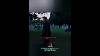 tesla capta una moto en sus sensores en cementerio paranormal [upl. by Iralam619]