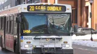 Metro Transit Video The Aftermath of Blizzard 09 [upl. by Lepley339]