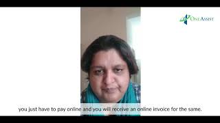 HomeAssist – OneAssisted Customer Testimonial Number 76 [upl. by Iew278]