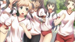 Katawa Shoujo OST  Standing Tall Emis Theme [upl. by Rosette]