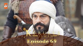 Kurulus Osman Urdu  Season 5 Episode 69 [upl. by Reiners598]