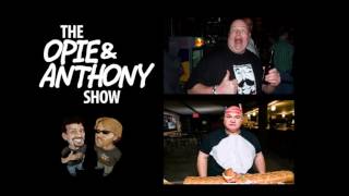 Opie and Anthony Pat From Moonachies Talking Asshole 07072008 [upl. by Yordan]