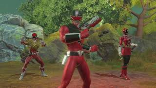 Power Rangers  Battle for The Grid [upl. by Devan]