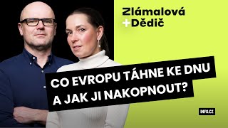 Evropa už nemůže být nezávislá Bez technologií z USA a Asie by se propadla o desítky let zpátky [upl. by Charmane]