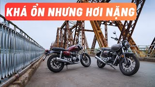 Chia sẻ nhanh về Honda CB350 Hness 2024 [upl. by Claudy309]