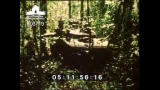 Tropical Trials general trial aspects M551 Sheridan weapons system [upl. by Tnek]