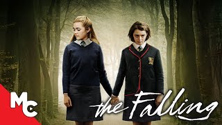 The Falling  Full Spooky Mystery Thriller Movie  Maxine Peake [upl. by Dimah]