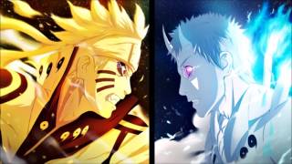 Naruto Shippuden OST 3  Spiralling Hot Wind 2016 [upl. by Ludwig118]