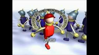 PARADE OF THE WOODEN SOLDIERS KEYBOARDMANIA Ver  Leon Jessel Remixed by Hiroki Koga [upl. by Vipul]