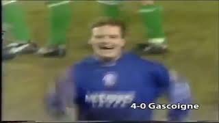 Paul Gascoigne  The Legend That Was Gazza [upl. by Afital]