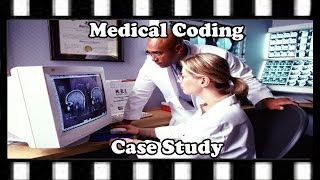 Practicode Question — How to Abstract a Medical Coding Case [upl. by Aldo]