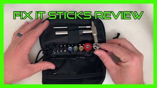 Fix It Sticks Review [upl. by Nohtahoj]