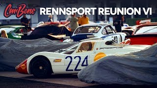 The real Rennsport Reunion VI [upl. by Jez651]