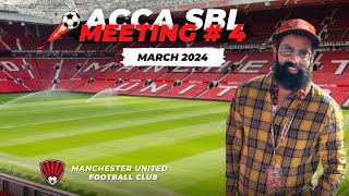 ACCA SBL Pre seen March 2024 meeting 4 [upl. by Orat]