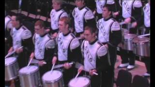 2007 Marching 110  Cadences [upl. by Rotow]