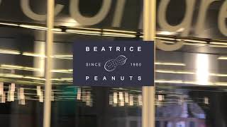 Beatrice Peanuts  SIAL Canada 2022 [upl. by Terese]