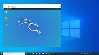 How to install Kali Linux 20201b in VMware Workstation Player 15 on Windows 10 [upl. by Laux]