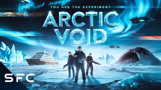 They Are The Experiment  2024 Movie  Arctic Void  Conspiracy SciFi Thriller Movie  HD [upl. by Mordecai]