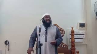 Et si nou retourne vers Quran pou comprend le present  khutbah par frère Zayd Imamane [upl. by Tloc]