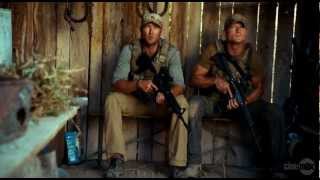 Strike Back Season 2 Episode 4 Clip  Stonebridges State of Mind [upl. by Dis246]