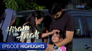 Hiram Na Anak Muling pagbabalik ni Duday sa kanyang pamilya  Episode 42 [upl. by Neehsuan]