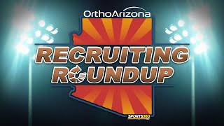 Former AZHSFB Stars Shine On College Stage [upl. by Grimaud]