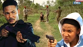 Criminal Widow 1 WHAT MAKES ME MORE THAN A MAN Tonto Dikeh Cha Cha Eke  African Nigerian Movie [upl. by Peih]