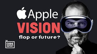 Apple makes risky bet on VRAR future [upl. by Hicks]