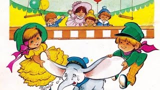 El cuento de Dumbo el elefante que podía volar  Videos infantiles  Cuentos clásicos para niños [upl. by Annmarie]