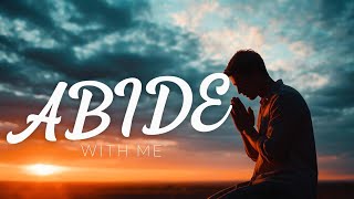 Abide with me Hymn Piano Instrumental [upl. by Airotahs485]