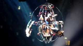 Pink  Sober Live  Manchester Arena UK 15th April 2013 Pnk [upl. by Brady622]