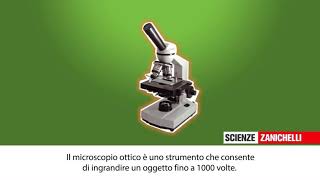 Il microscopio [upl. by Eahcim]