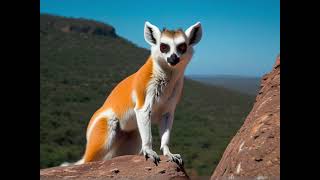 Klipspringer Sifaka [upl. by Aidni]