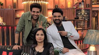 Comedy Champions  Kartik Aaryan amp Dr Mala Tiwari  The Great Indian Kapil Show  Bacha Hua Content [upl. by Wampler]