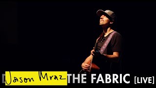 Jason Mraz  Details in the Fabric and Thinkinabout You  house Show 14092011 [upl. by Tarrsus442]