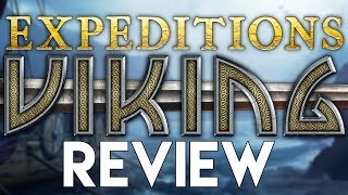 Expeditions Viking Review Preview Build  Turnbased Story Rich RPG [upl. by Devy]