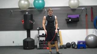 DYNAMIC Cross Training Workout Routine  Functional Training Exercises with Coach Kozak  HASfit [upl. by Yrrap]