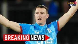 Harry Brooks Century Shines as England Triumphs Over Australia in RainAffected ODI [upl. by Truda]