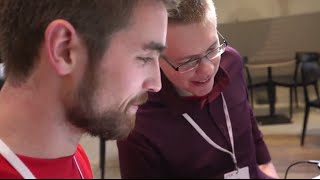 SIX Hackathon 2016 Long Version [upl. by Ormsby813]