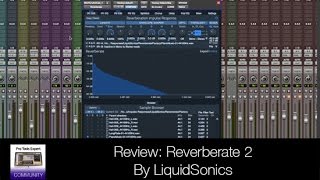 Review of Reverberate 2 By LiquidSonics [upl. by Sewole]